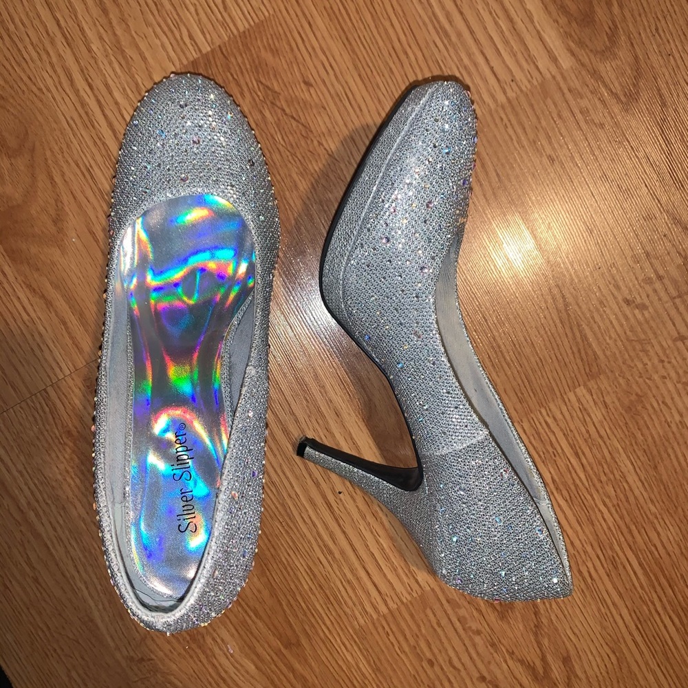Diamond Heels